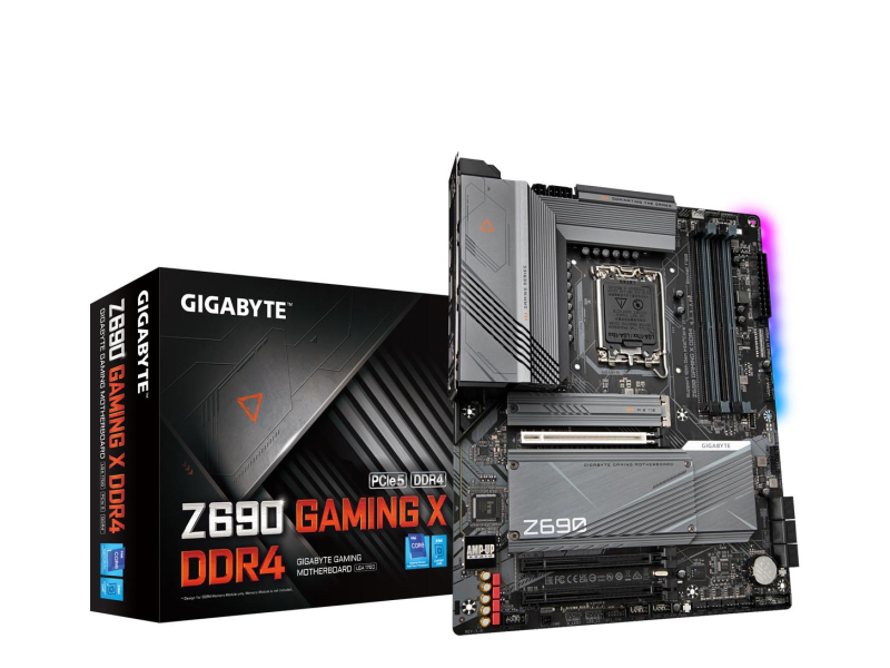 Gigabyte Z690 GAMING X DDR4